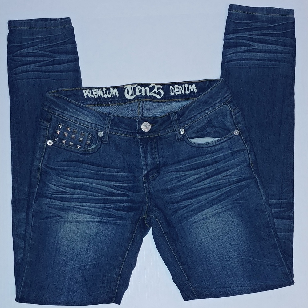 Ten25 Skinny Jeans